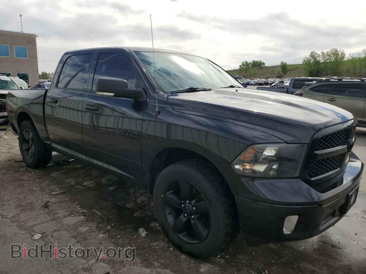 2018 RAM 1500 - VIN: 1C6RR7LG4JS170955 - Фото 4