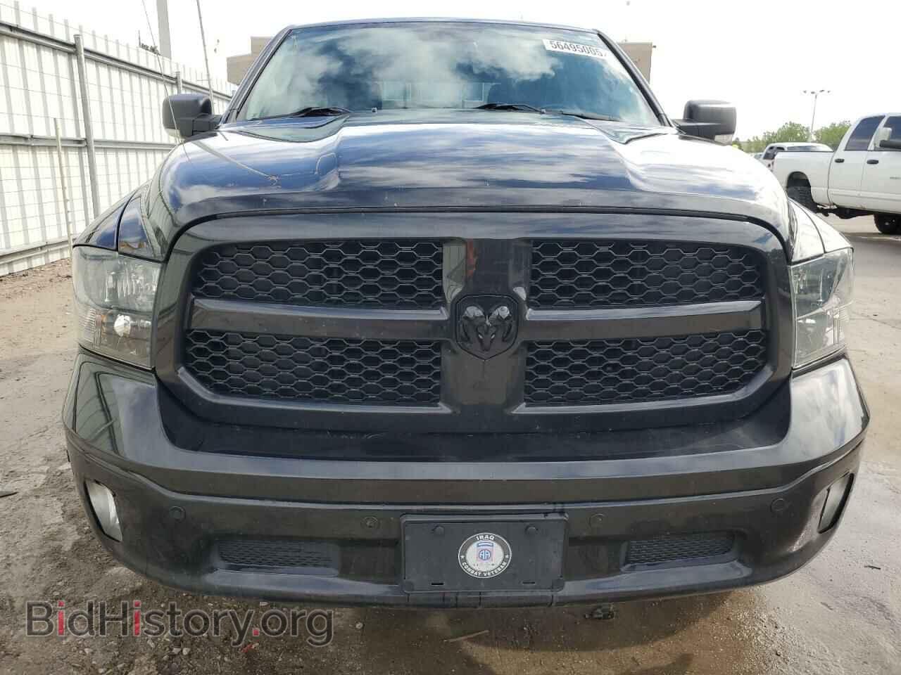 2018 RAM 1500 - VIN: 1C6RR7LG4JS170955 - Фото 5