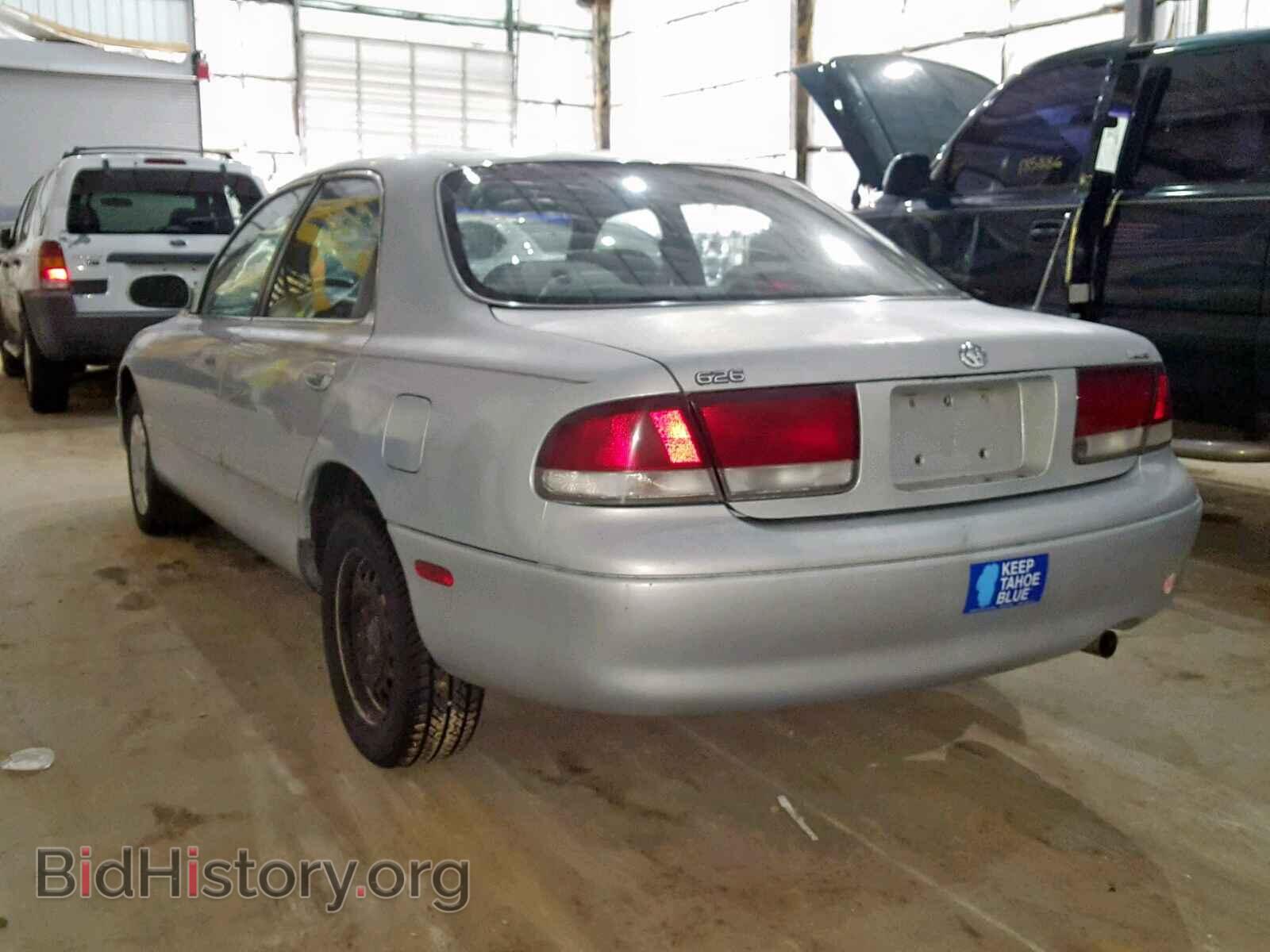 1995 MAZDA 626 - VIN: 1YVGE22C4S5329383 - Фото 3