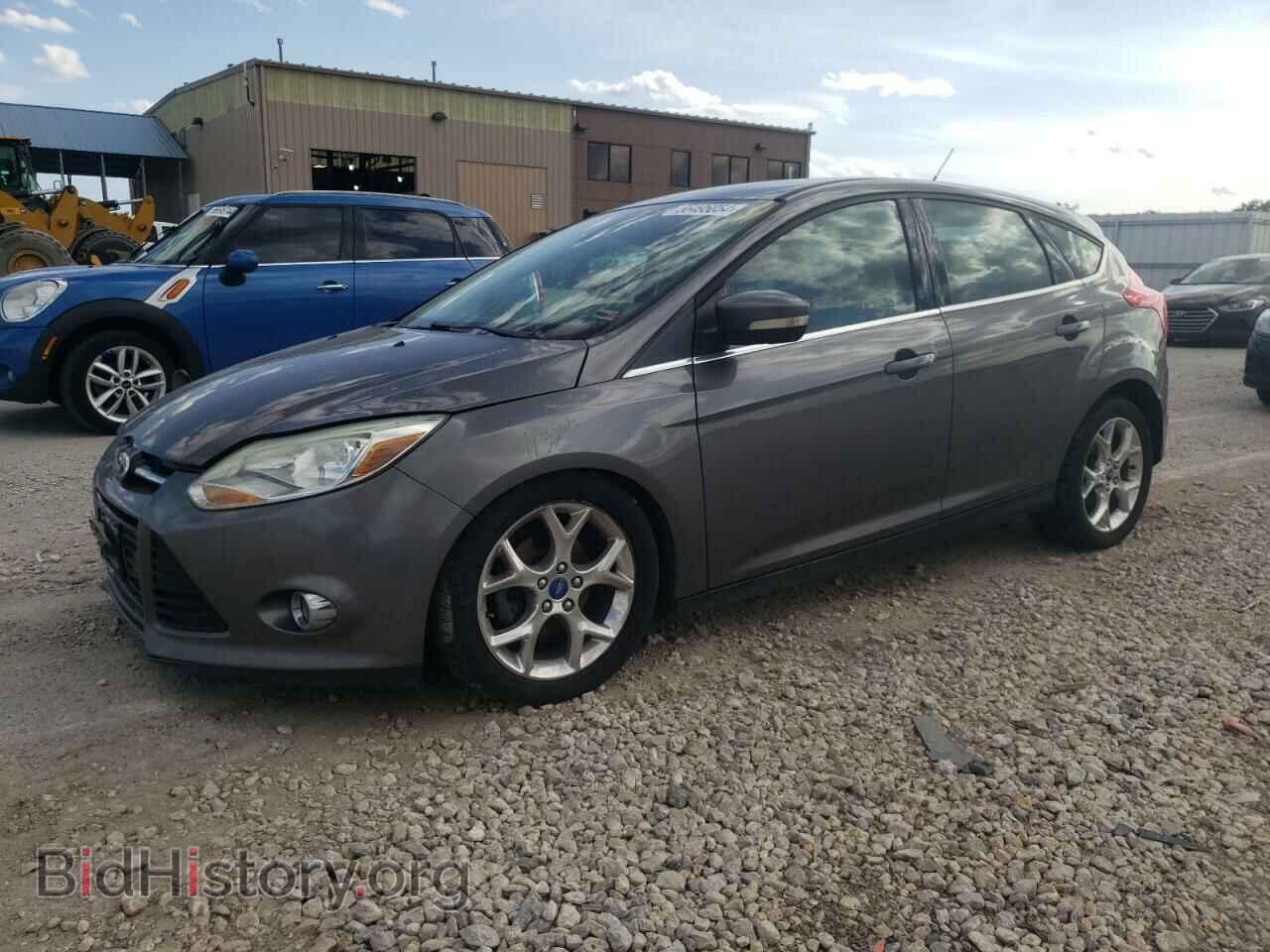 Фотография 1FAHP3M2XCL216877 - FORD FOCUS 2012