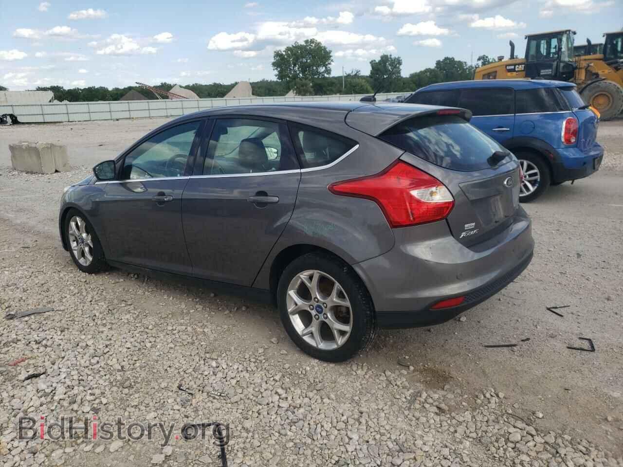 2012 FORD FOCUS - VIN: 1FAHP3M2XCL216877 - Photo 2