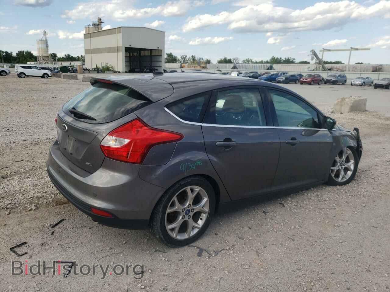 2012 FORD FOCUS - VIN: 1FAHP3M2XCL216877 - Photo 3