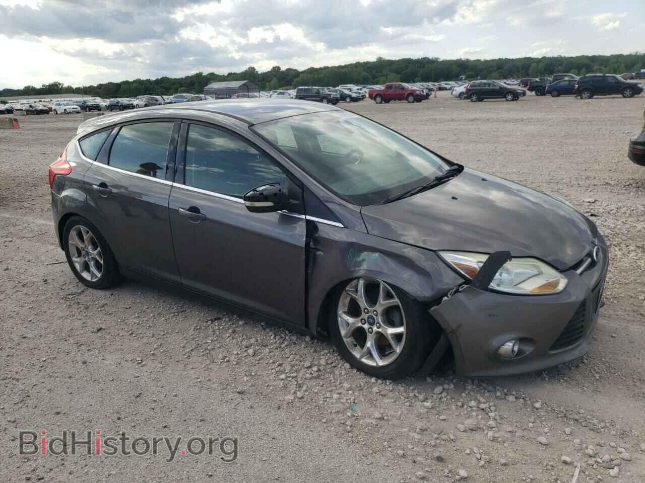 2012 FORD FOCUS - VIN: 1FAHP3M2XCL216877 - Photo 4