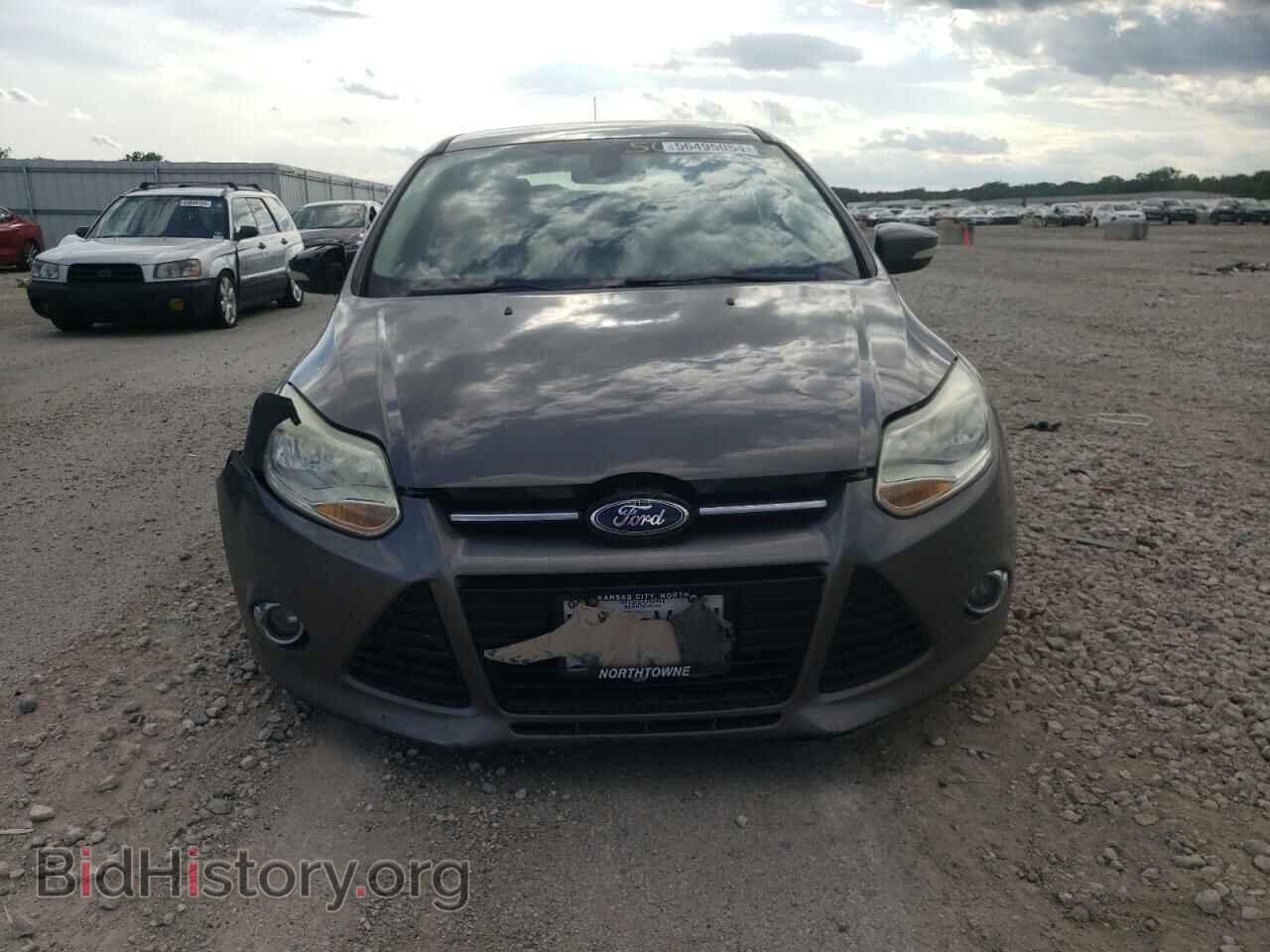 2012 FORD FOCUS - VIN: 1FAHP3M2XCL216877 - Photo 5