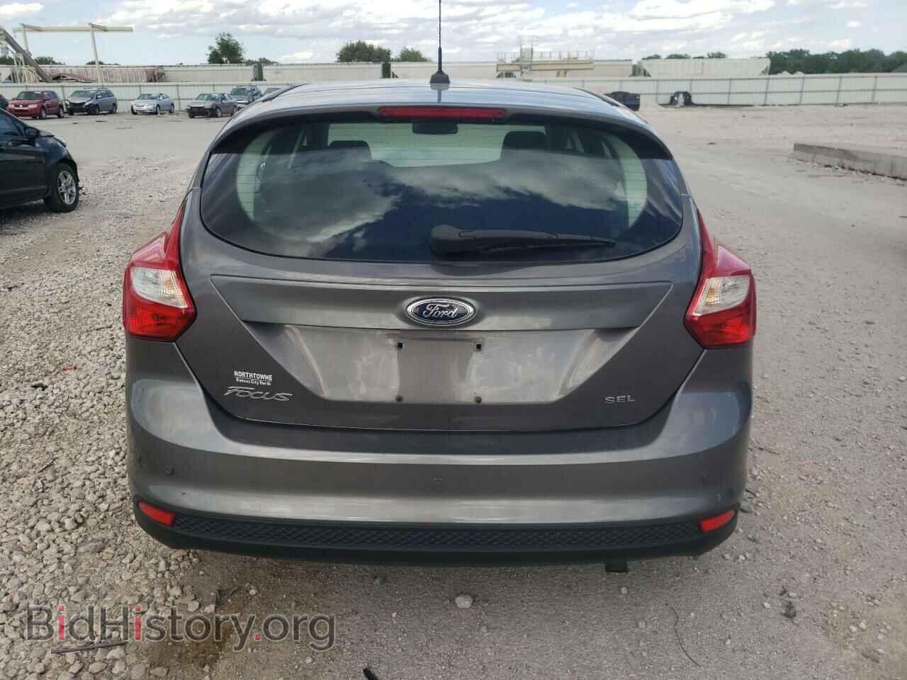 2012 FORD FOCUS - VIN: 1FAHP3M2XCL216877 - Photo 6