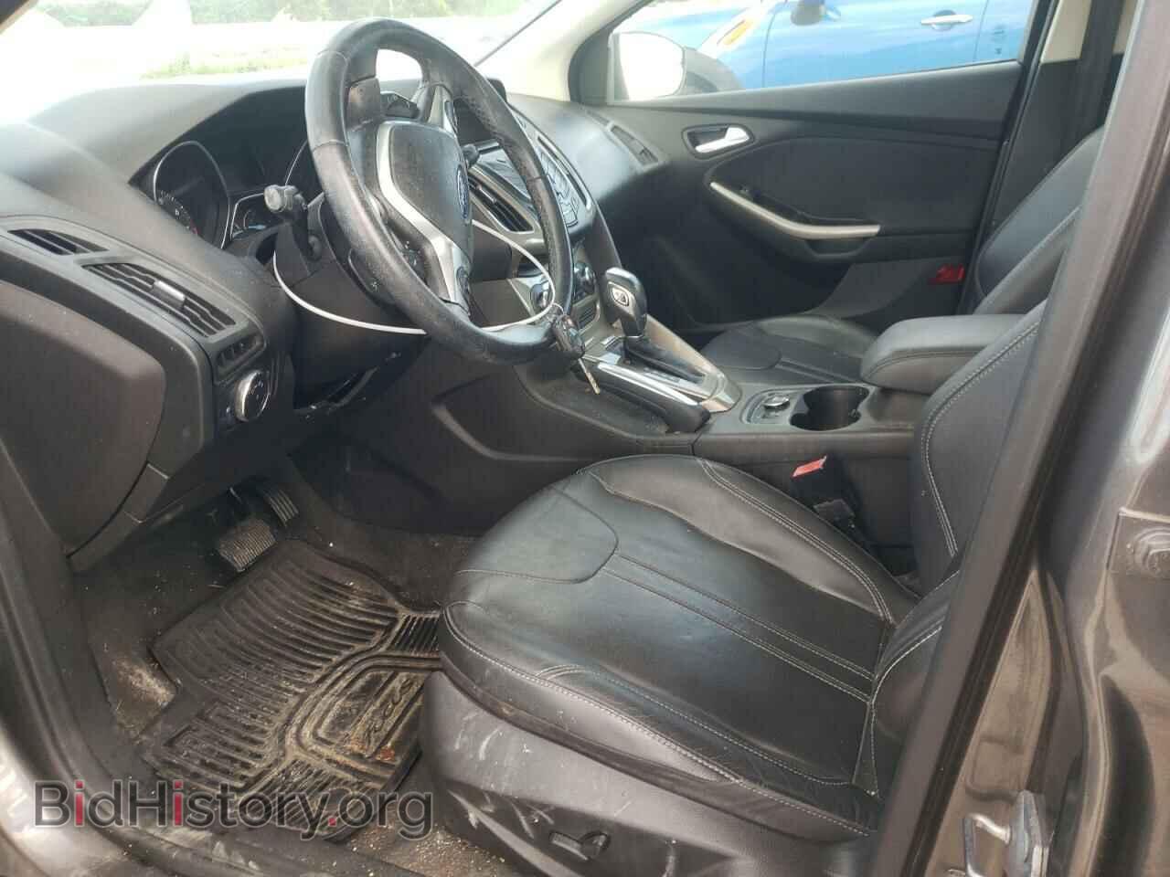 2012 FORD FOCUS - VIN: 1FAHP3M2XCL216877 - Photo 7