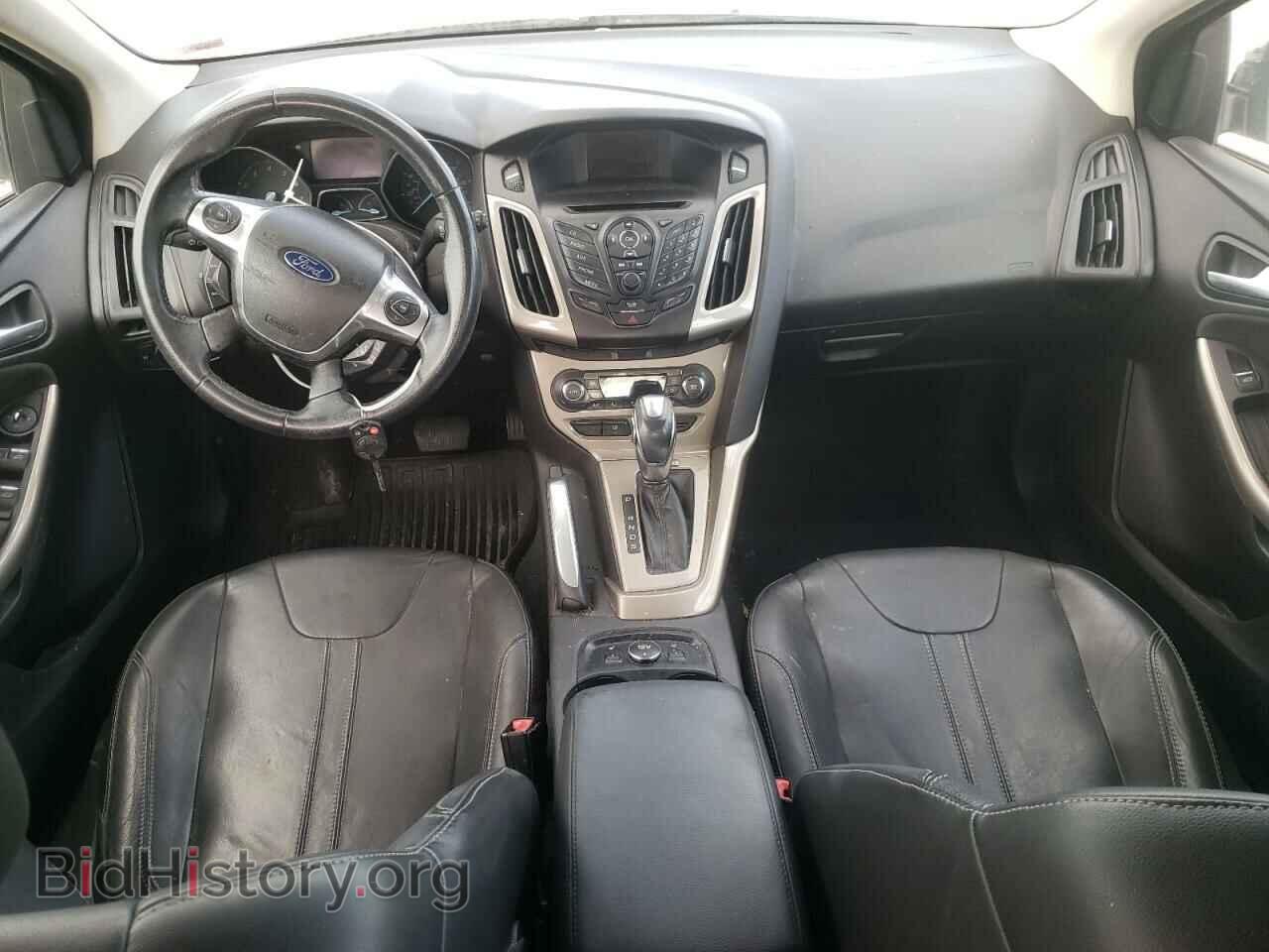 2012 FORD FOCUS - VIN: 1FAHP3M2XCL216877 - Photo 8
