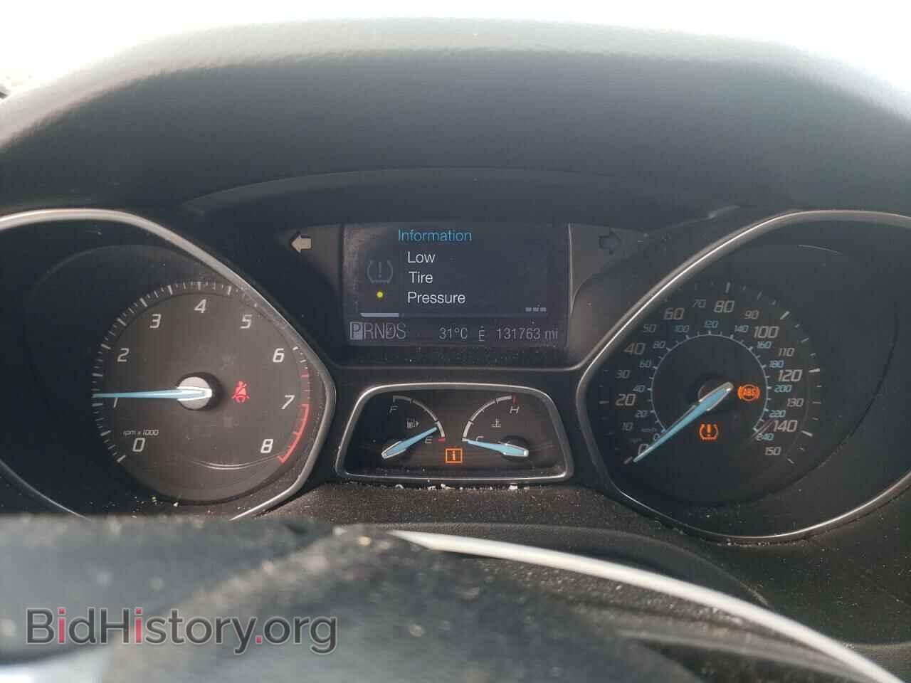 2012 FORD FOCUS - VIN: 1FAHP3M2XCL216877 - Photo 9