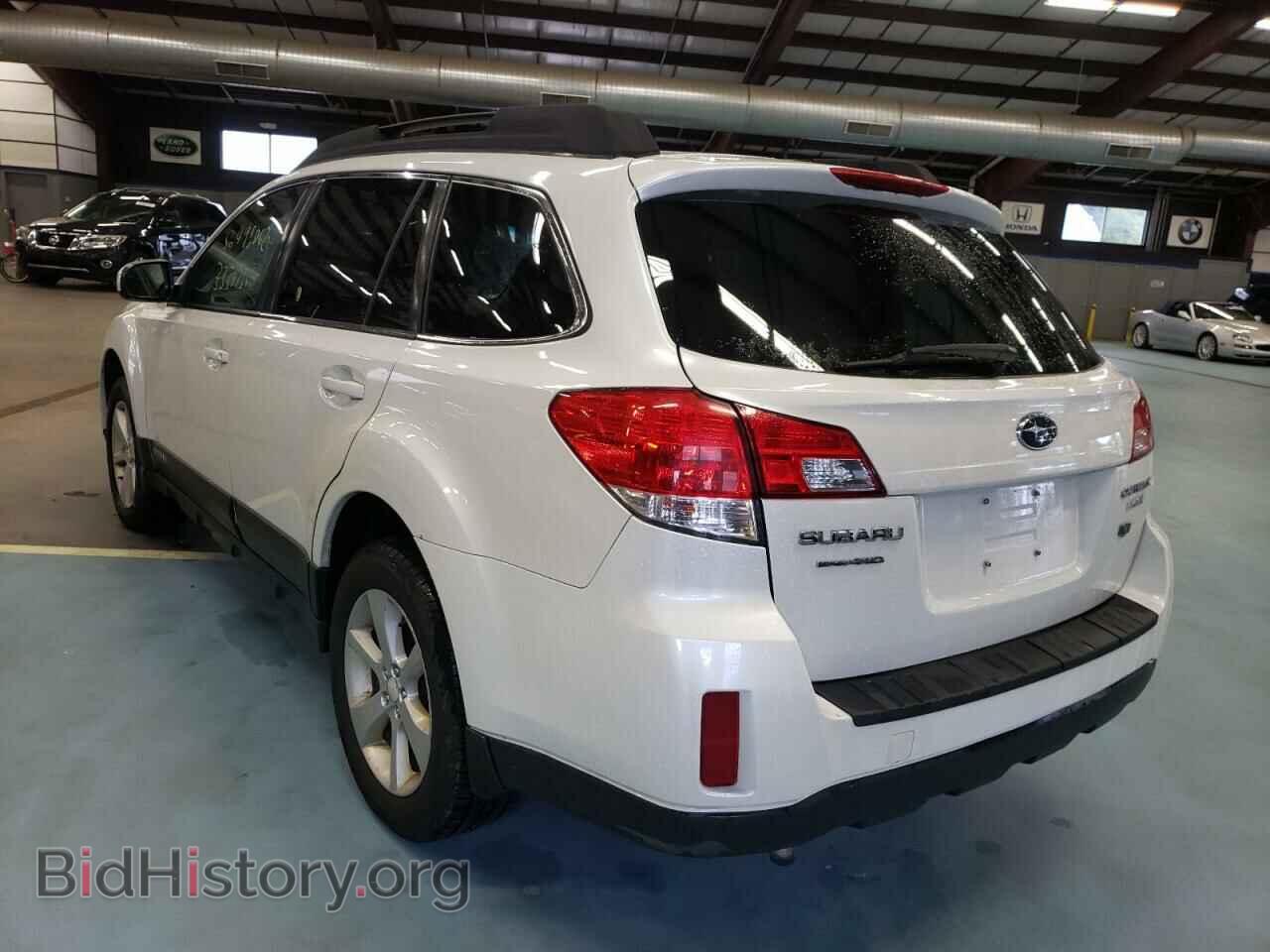 2013 SUBARU OUTBACK - VIN: 4S4BRBCC7D3285571 - Фото 3
