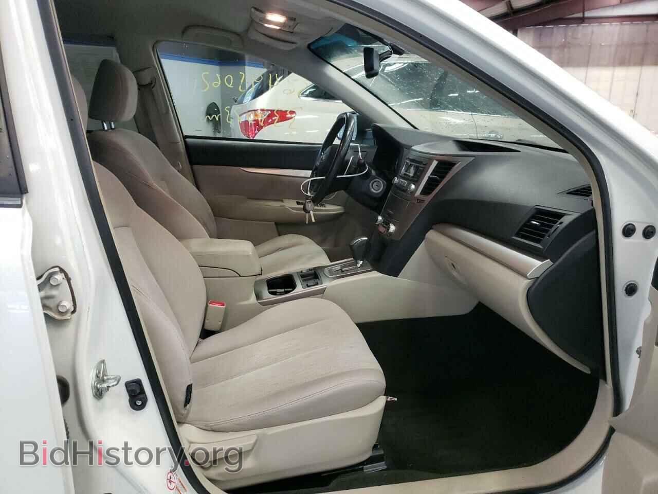 2013 SUBARU OUTBACK - VIN: 4S4BRBCC7D3285571 - Фото 5