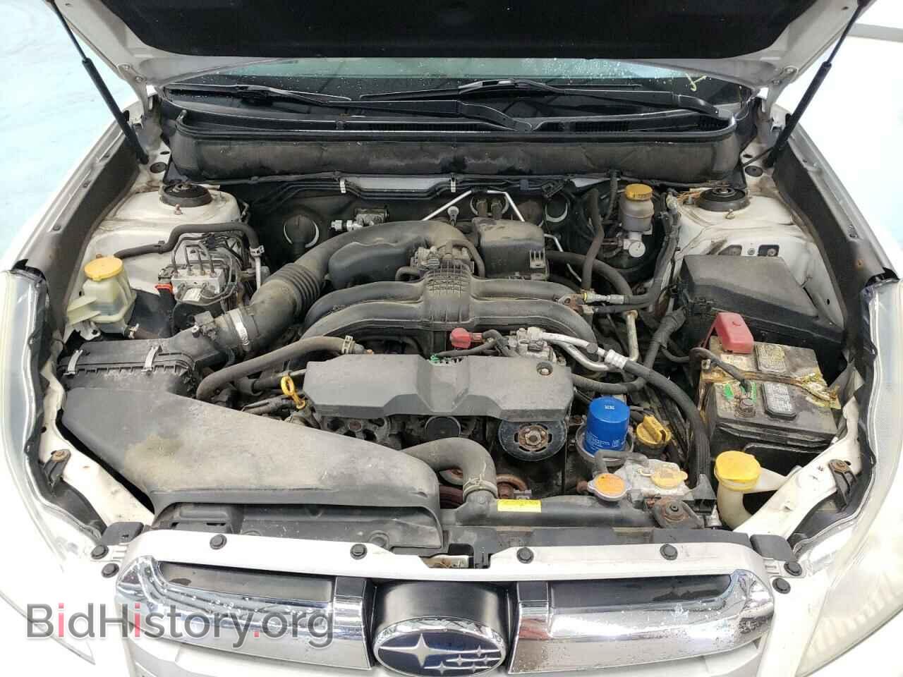 2013 SUBARU OUTBACK - VIN: 4S4BRBCC7D3285571 - Фото 7