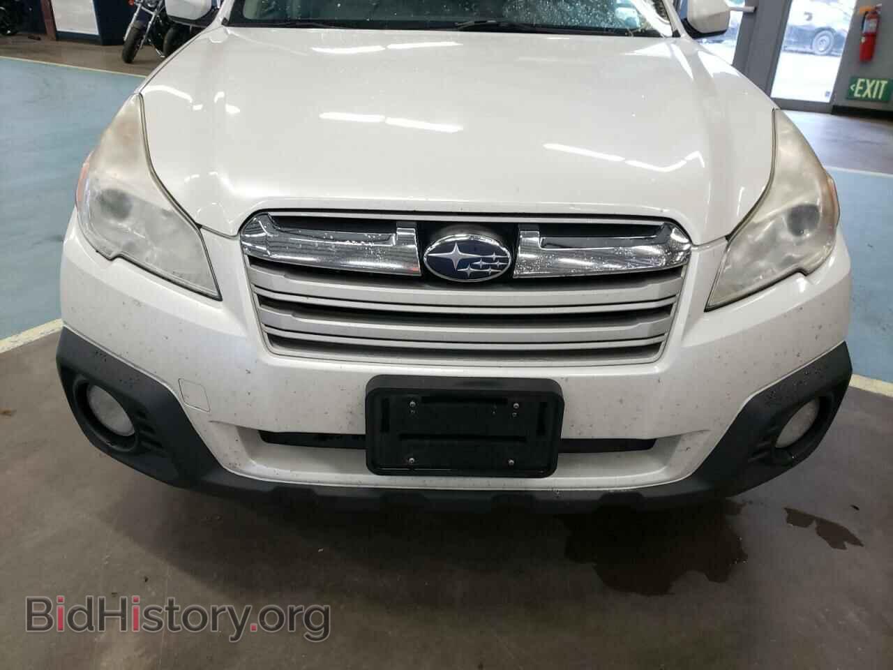 2013 SUBARU OUTBACK - VIN: 4S4BRBCC7D3285571 - Фото 9