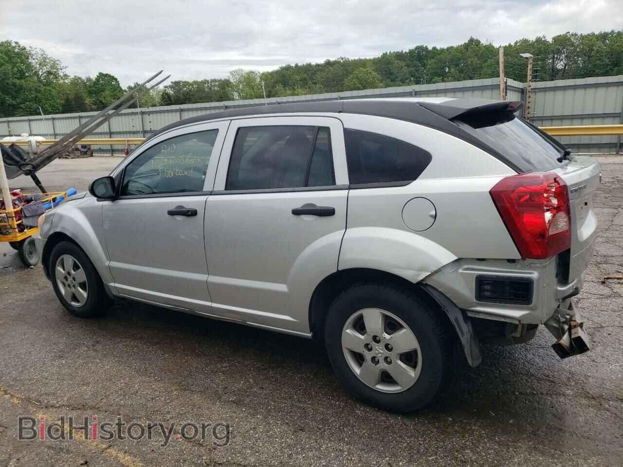 2008 DODGE CALIBER - VIN: 1B3HB28B58D753804 - Фото 2