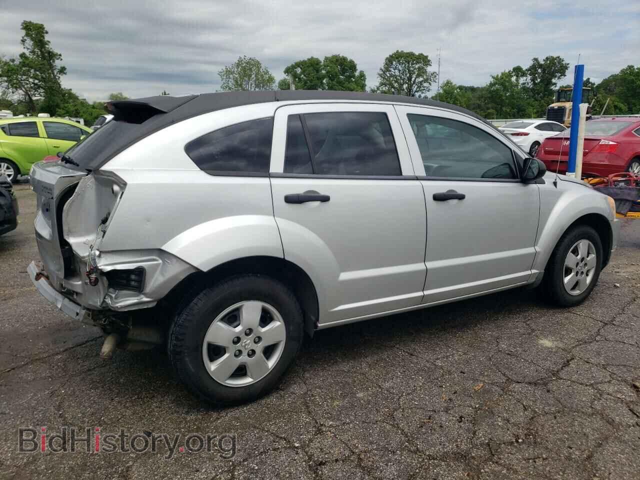 2008 DODGE CALIBER - VIN: 1B3HB28B58D753804 - Фото 3