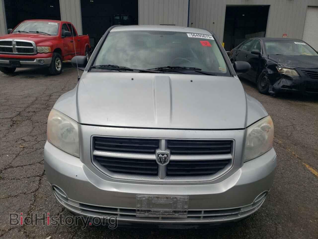 2008 DODGE CALIBER - VIN: 1B3HB28B58D753804 - Фото 5