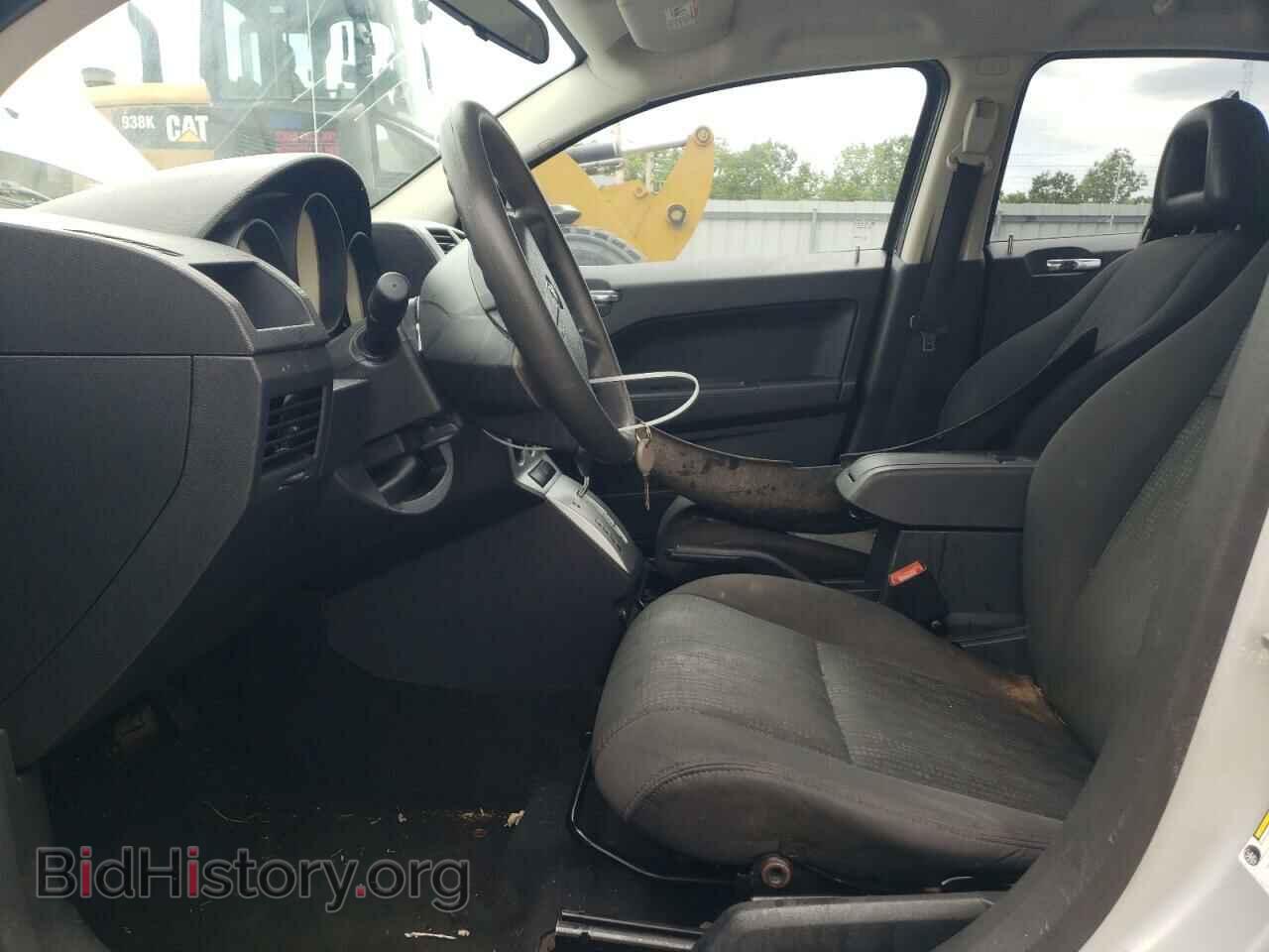 2008 DODGE CALIBER - VIN: 1B3HB28B58D753804 - Фото 7