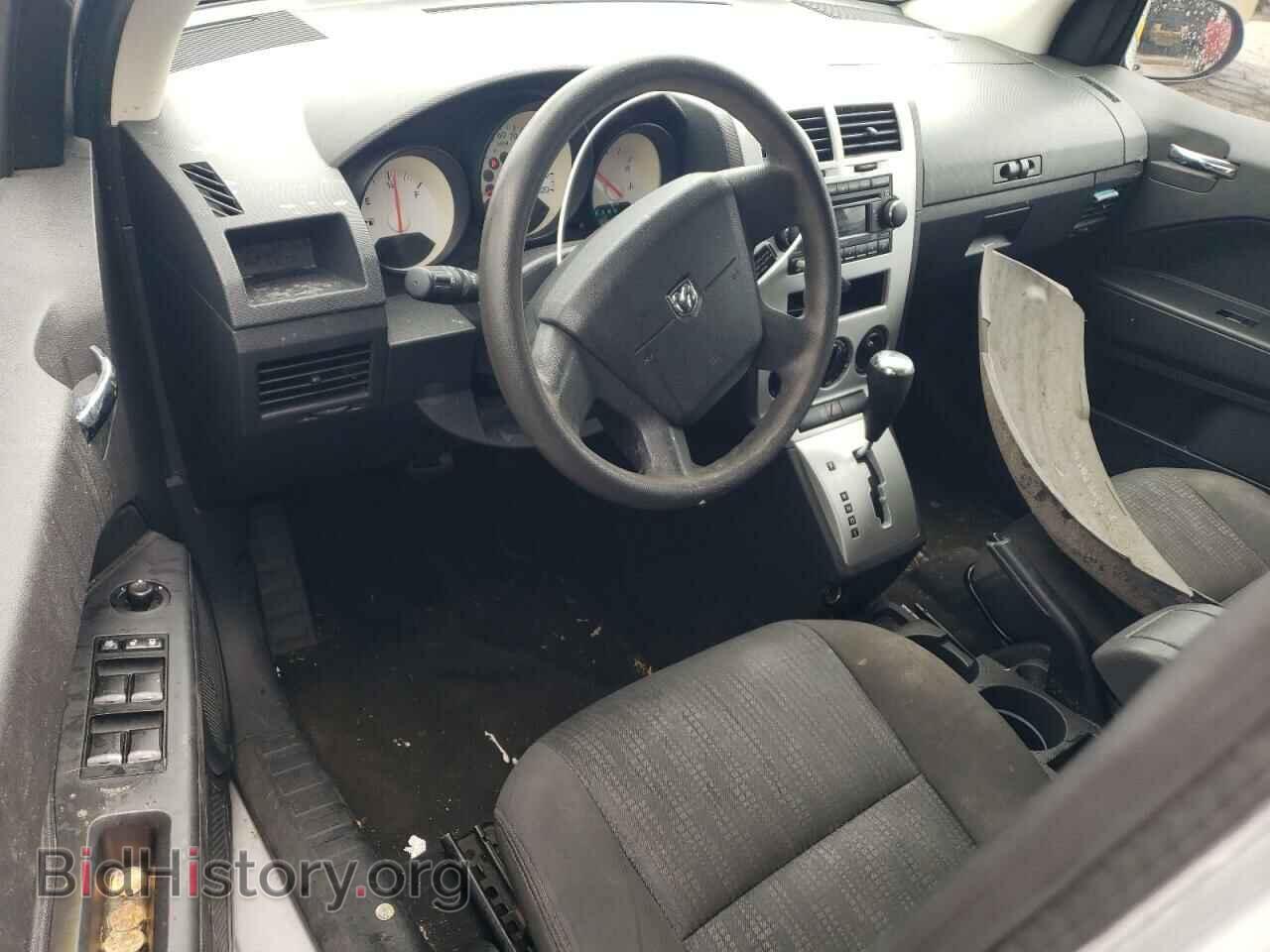 2008 DODGE CALIBER - VIN: 1B3HB28B58D753804 - Фото 8