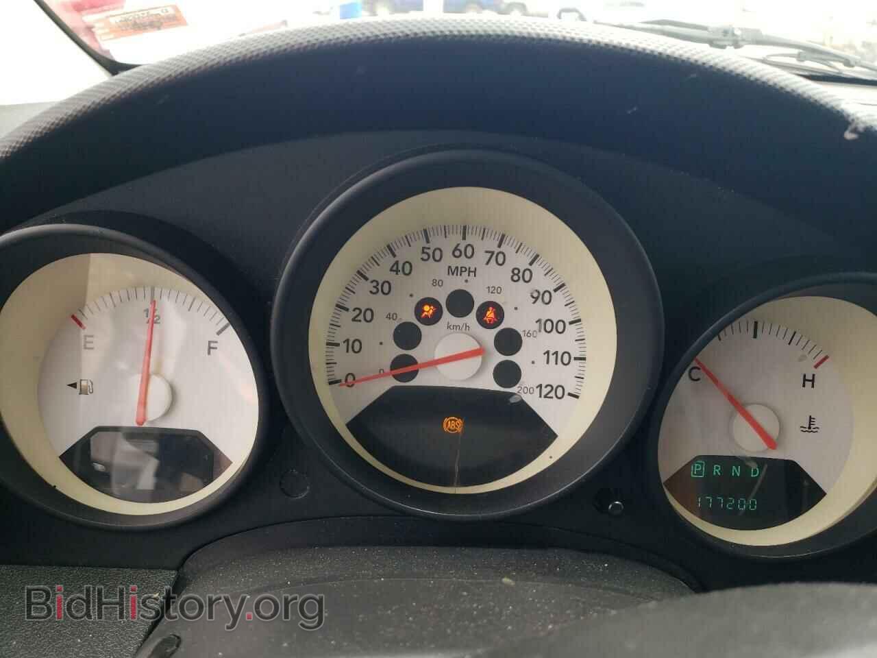 2008 DODGE CALIBER - VIN: 1B3HB28B58D753804 - Фото 9