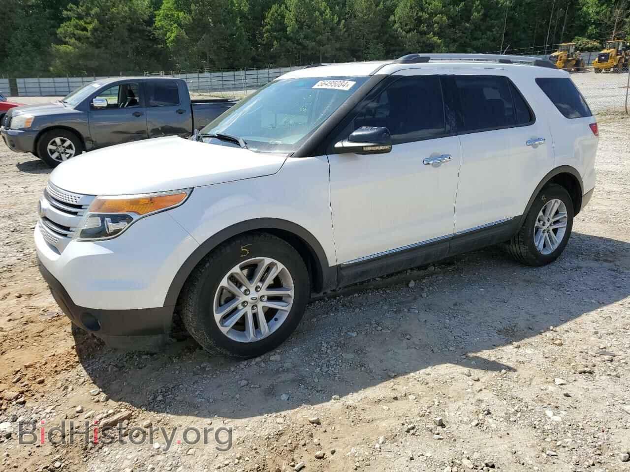 Фотография 1FM5K7D82DGA69984 - FORD EXPLORER 2013