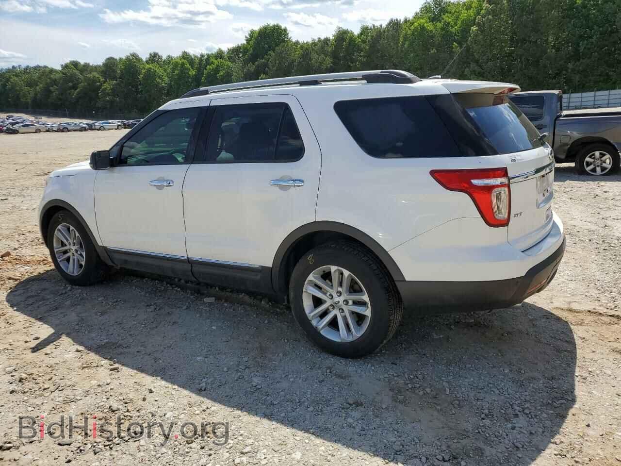 2013 FORD EXPLORER - VIN: 1FM5K7D82DGA69984 - Фото 2