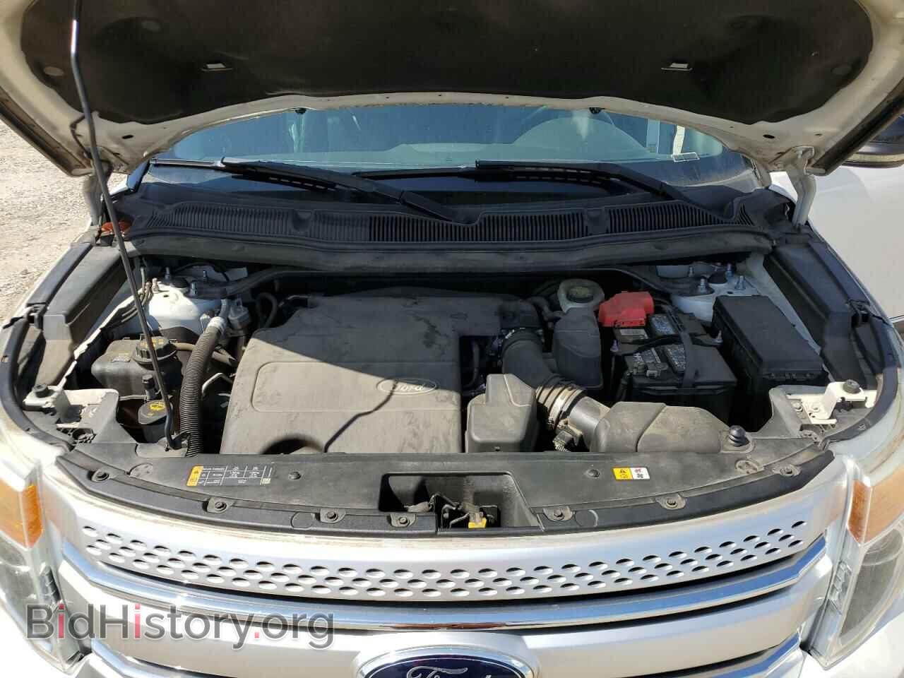 2013 FORD EXPLORER - VIN: 1FM5K7D82DGA69984 - Фото 12