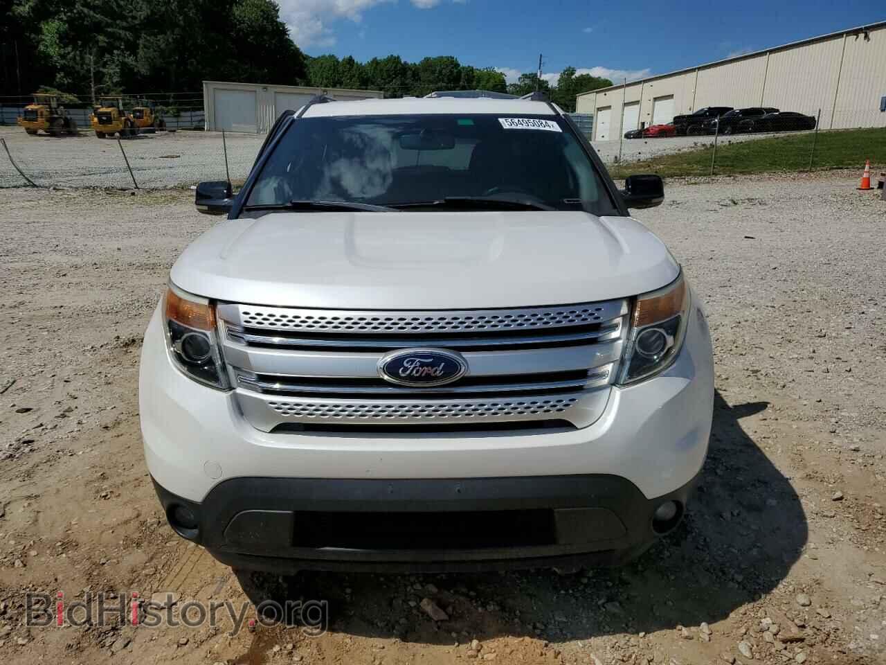 2013 FORD EXPLORER - VIN: 1FM5K7D82DGA69984 - Фото 5