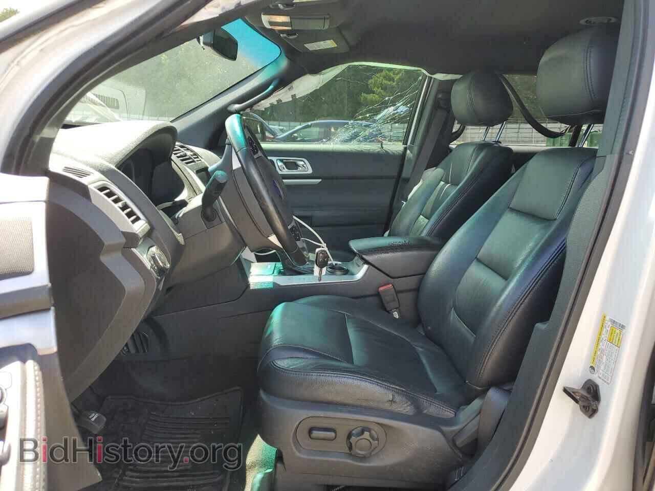 2013 FORD EXPLORER - VIN: 1FM5K7D82DGA69984 - Фото 7