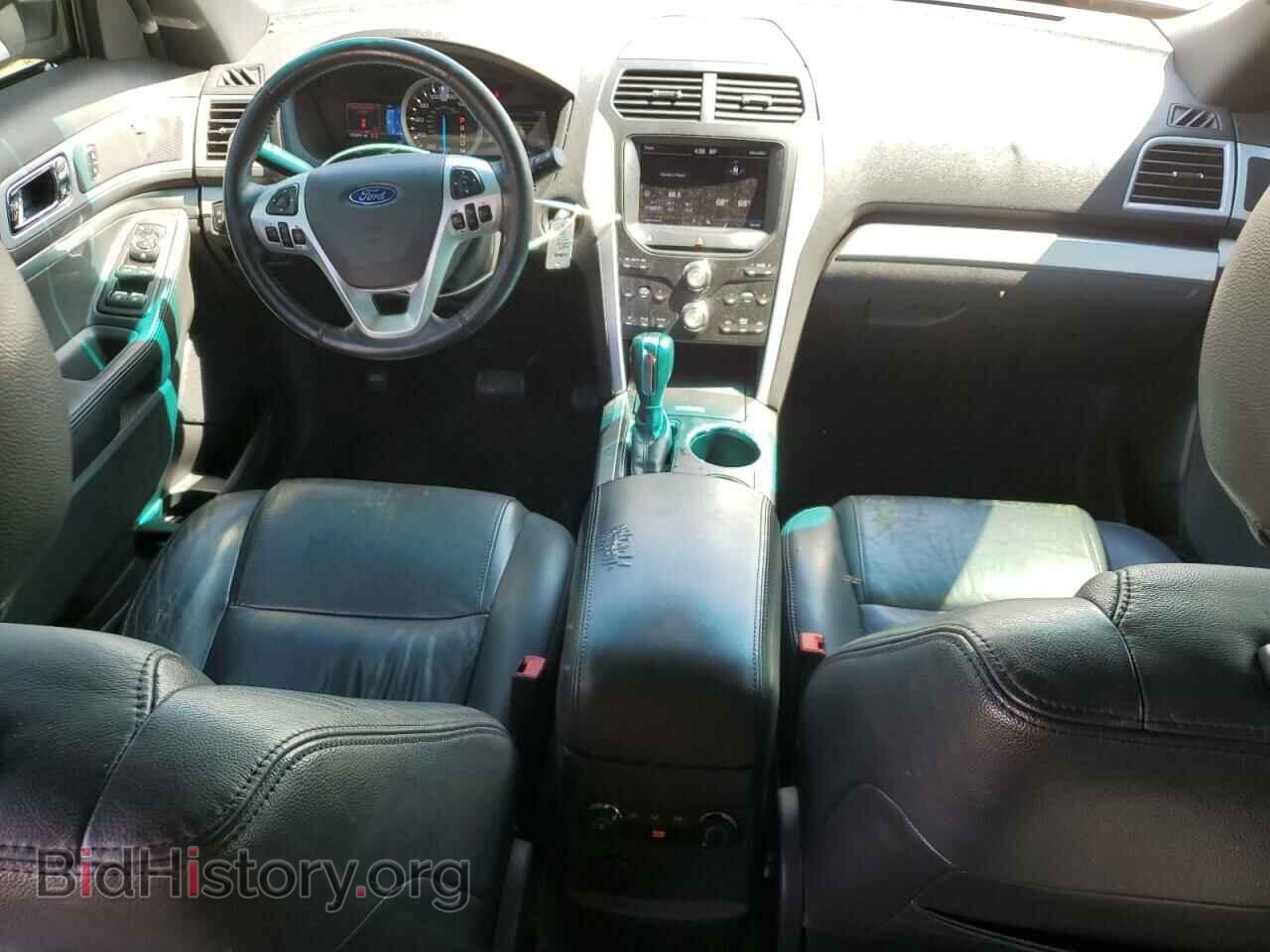 2013 FORD EXPLORER - VIN: 1FM5K7D82DGA69984 - Фото 8
