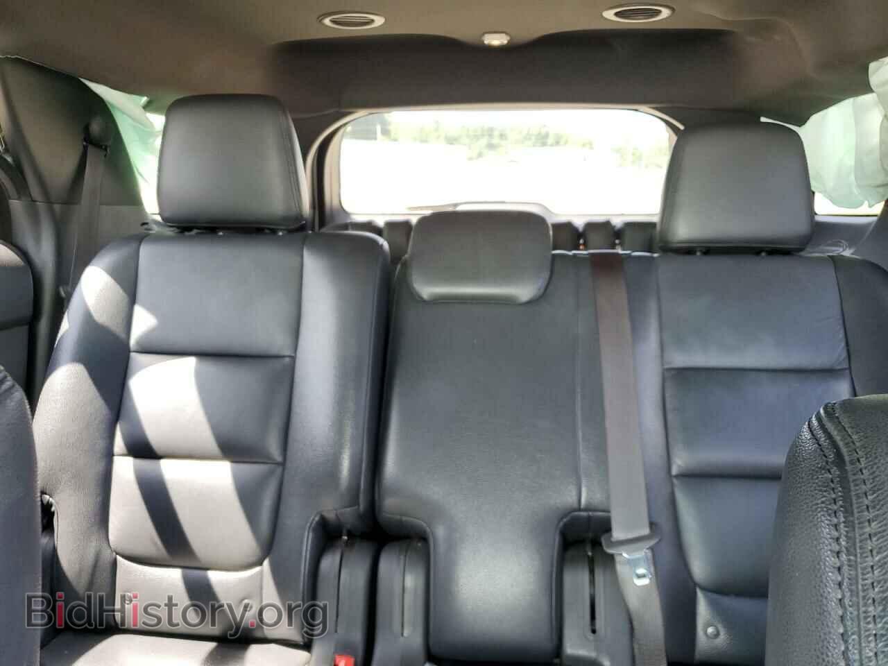 2013 FORD EXPLORER - VIN: 1FM5K7D82DGA69984 - Фото 10