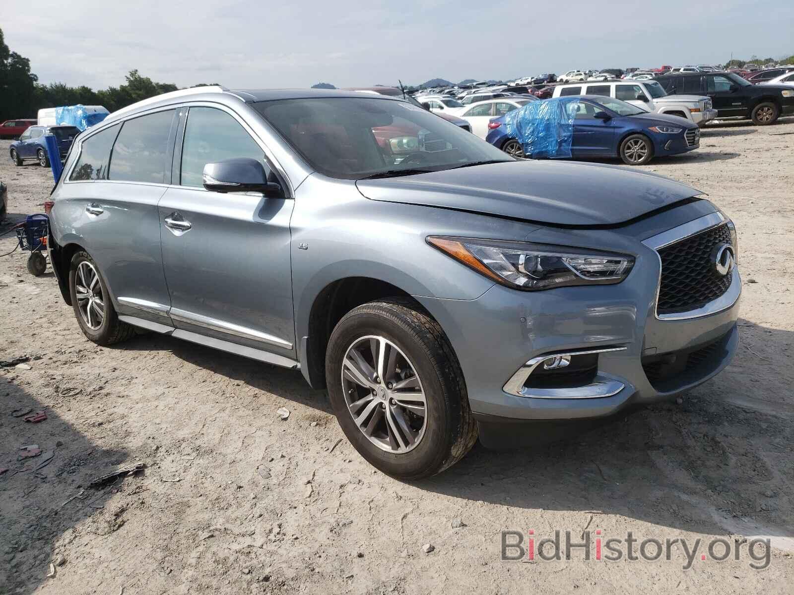 Photo 5N1DL0MN5HC526032 - INFINITI QX60 2017