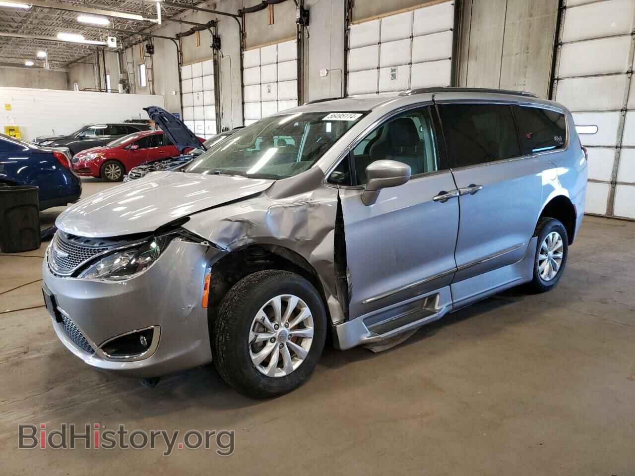 Фотография 2C4RC1BG6KR603493 - CHRYSLER PACIFICA 2019