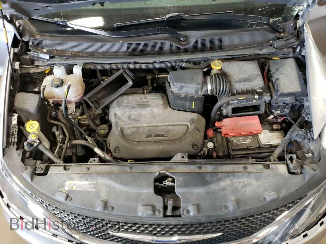 2019 CHRYSLER PACIFICA - VIN: 2C4RC1BG6KR603493 - Photo 12