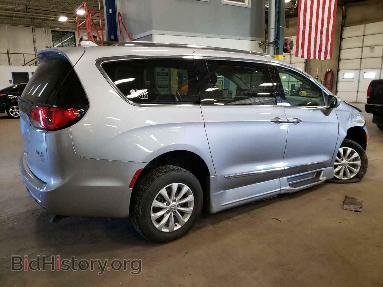 2019 CHRYSLER PACIFICA - VIN: 2C4RC1BG6KR603493 - Photo 3