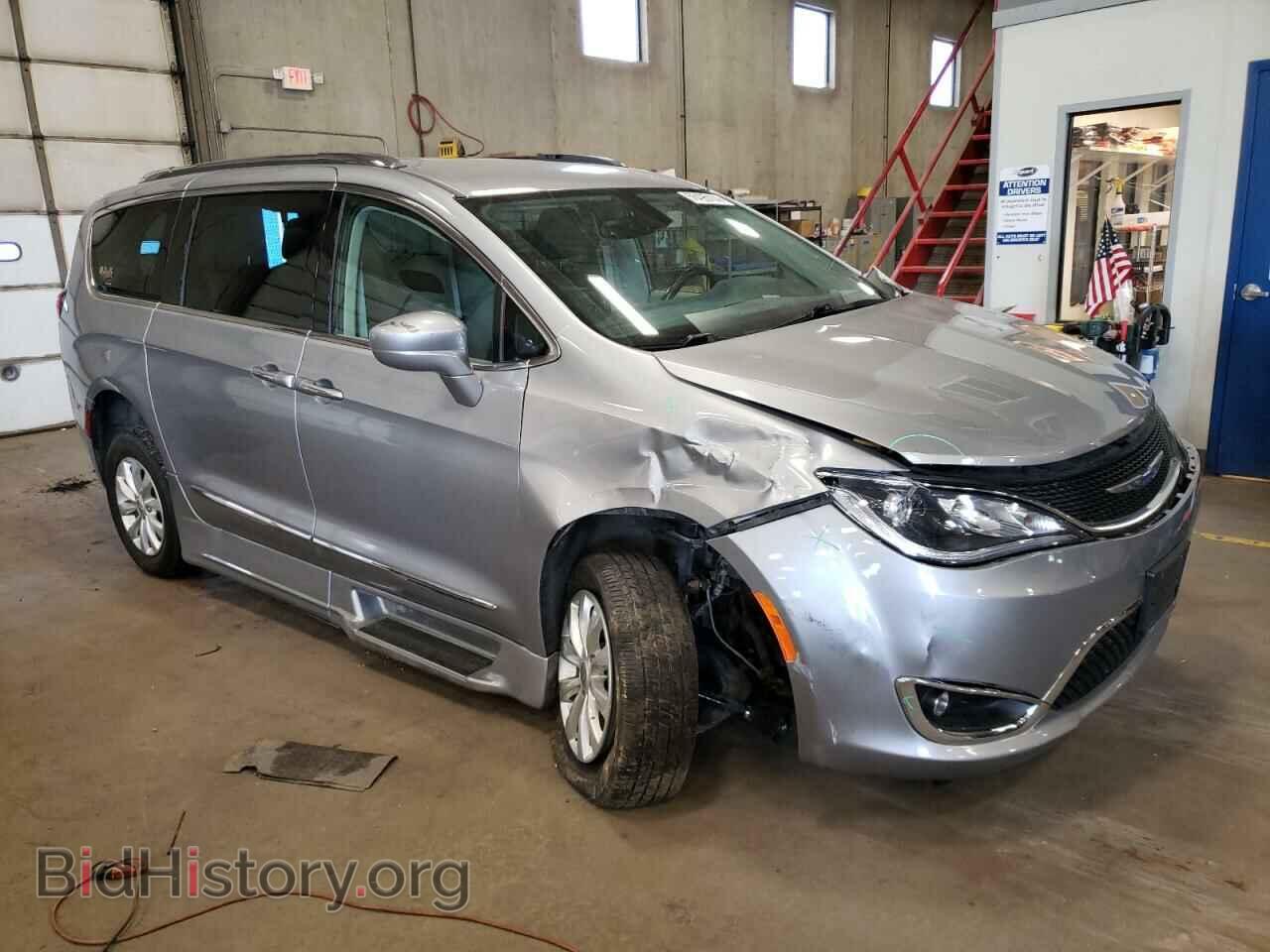 2019 CHRYSLER PACIFICA - VIN: 2C4RC1BG6KR603493 - Photo 4