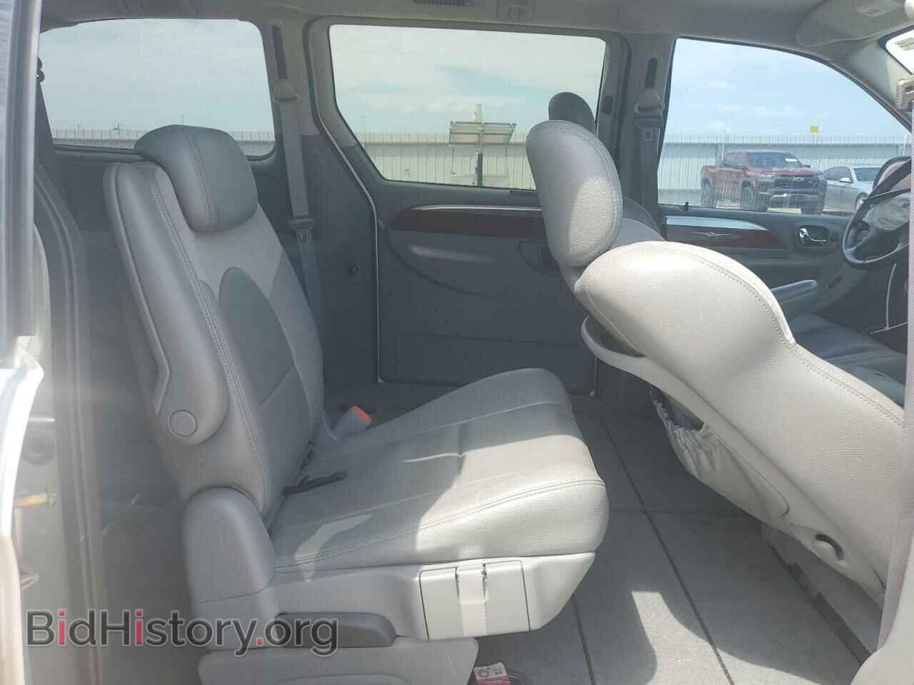 2006 CHRYSLER MINIVAN - VIN: 2A4GP64L26R832160 - Фото 10