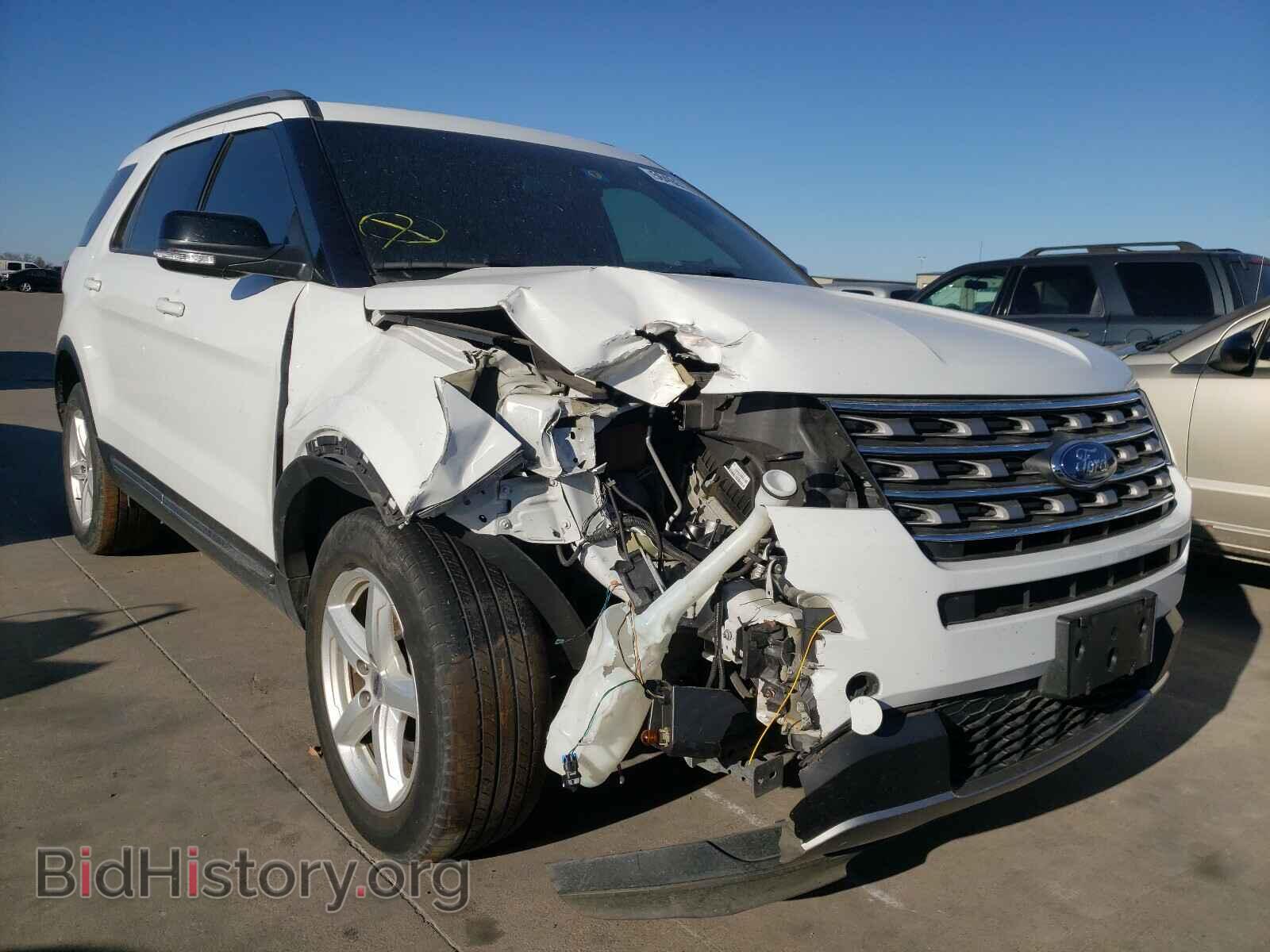 Photo 1FM5K8D81HGA66246 - FORD EXPLORER 2017