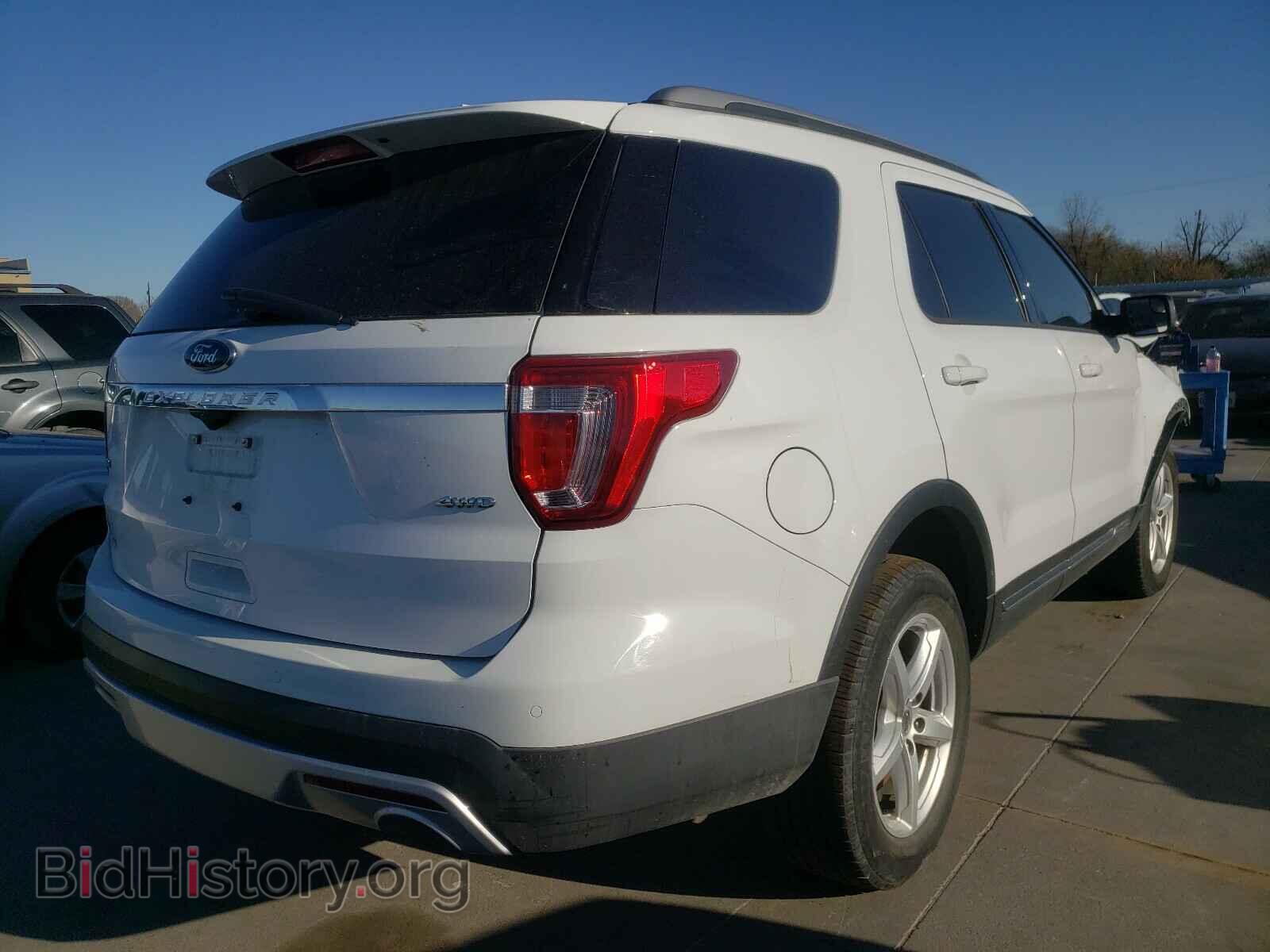2017 FORD EXPLORER - VIN: 1FM5K8D81HGA66246 - Photo 4