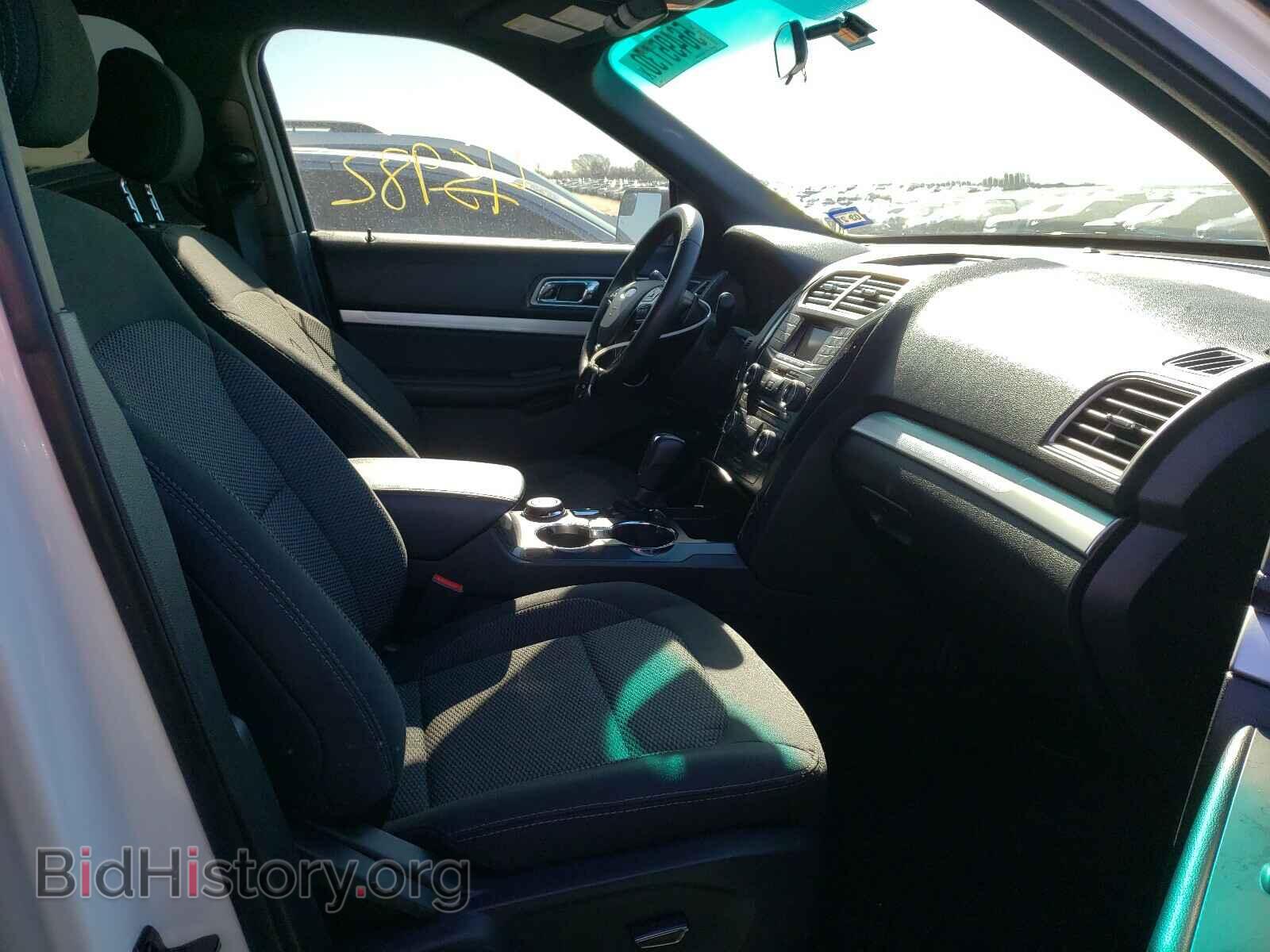 2017 FORD EXPLORER - VIN: 1FM5K8D81HGA66246 - Photo 5