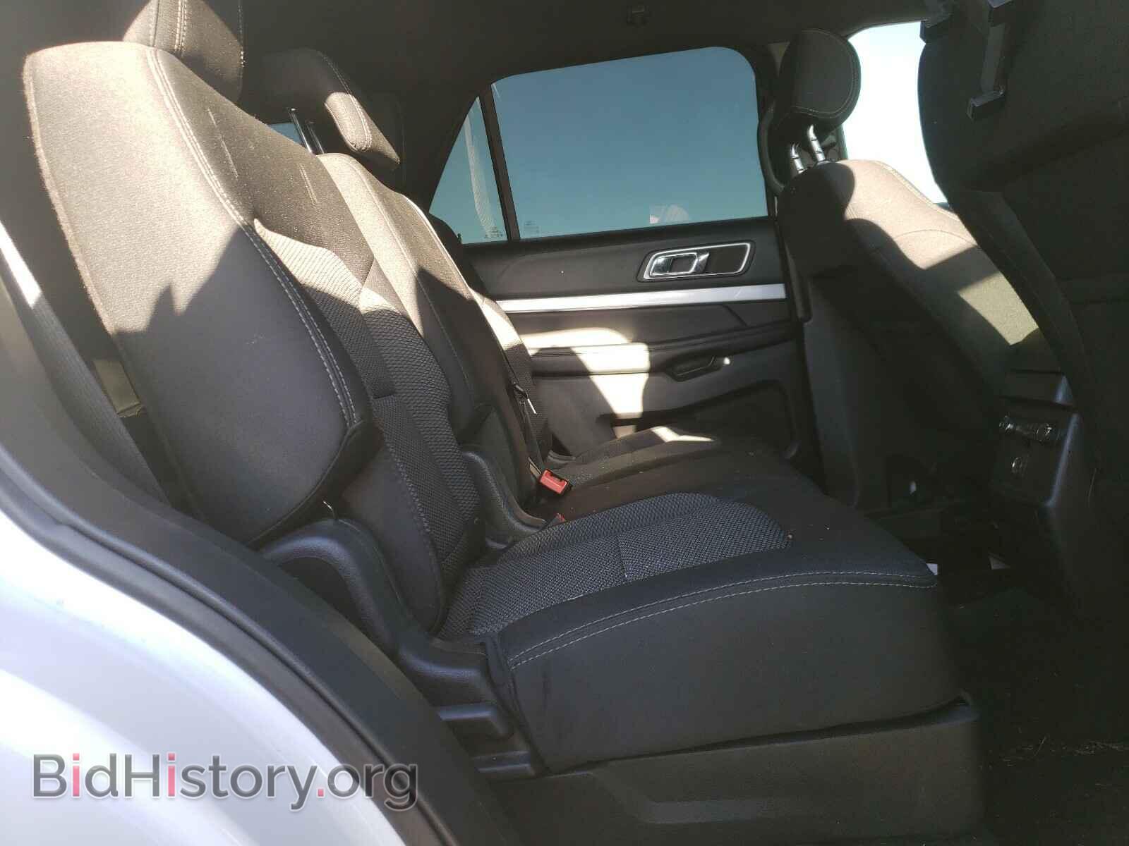 2017 FORD EXPLORER - VIN: 1FM5K8D81HGA66246 - Photo 6