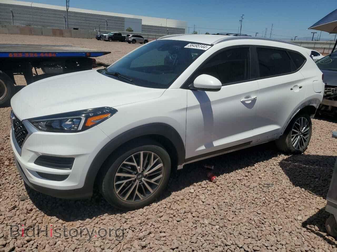 Фотография KM8J33ALXLU177072 - HYUNDAI TUCSON 2020