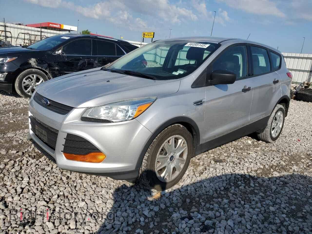 Photo 1FMCU0F71GUB59033 - FORD ESCAPE 2016