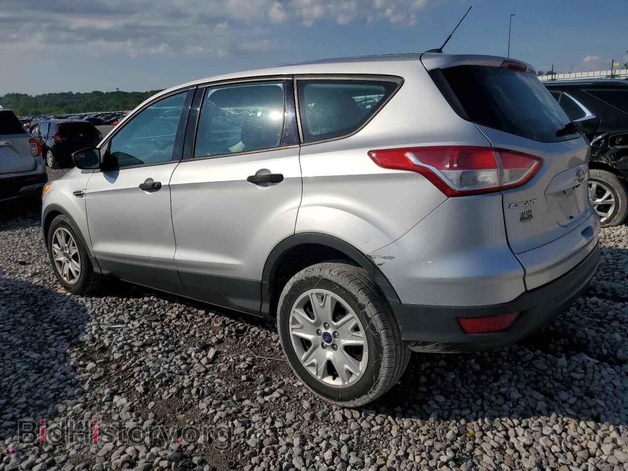 2016 FORD ESCAPE - VIN: 1FMCU0F71GUB59033 - Фото 2