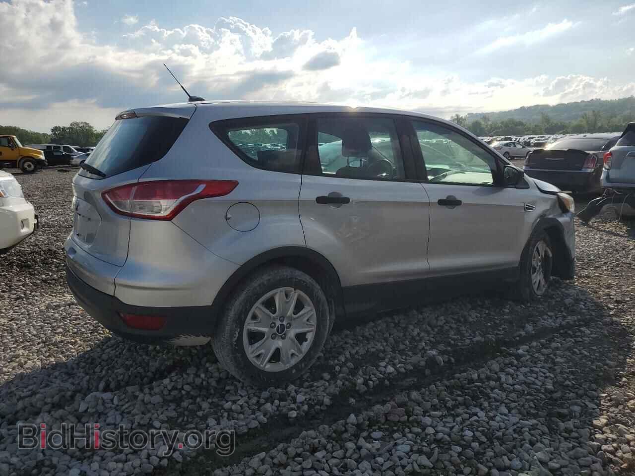 2016 FORD ESCAPE - VIN: 1FMCU0F71GUB59033 - Фото 3