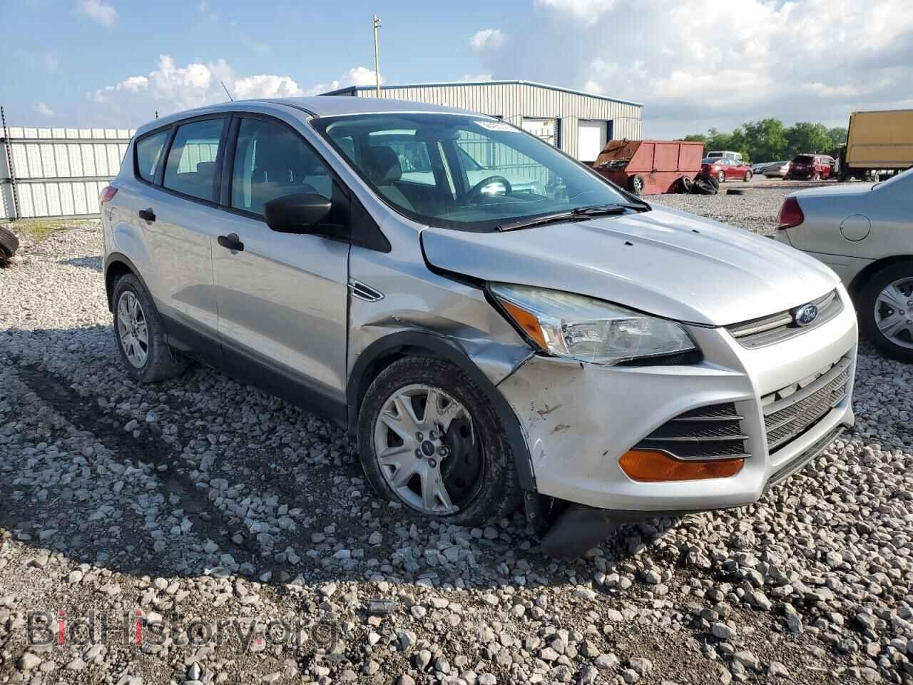 2016 FORD ESCAPE - VIN: 1FMCU0F71GUB59033 - Фото 4