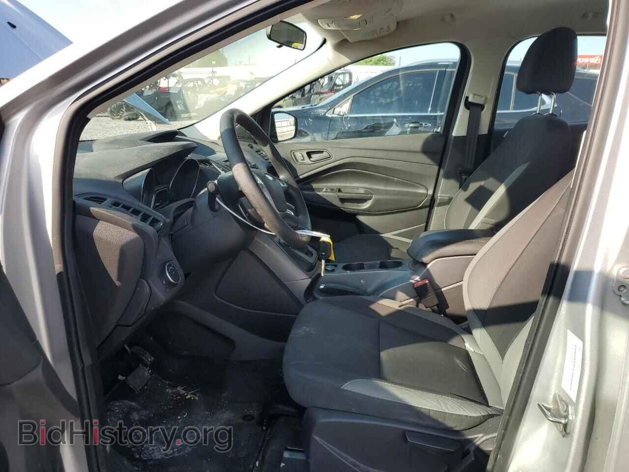 2016 FORD ESCAPE - VIN: 1FMCU0F71GUB59033 - Фото 7