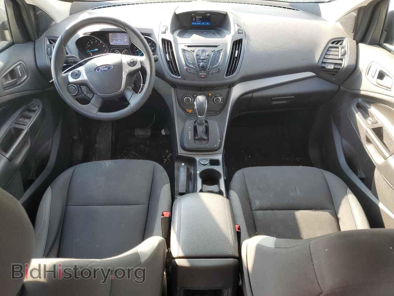 2016 FORD ESCAPE - VIN: 1FMCU0F71GUB59033 - Фото 8