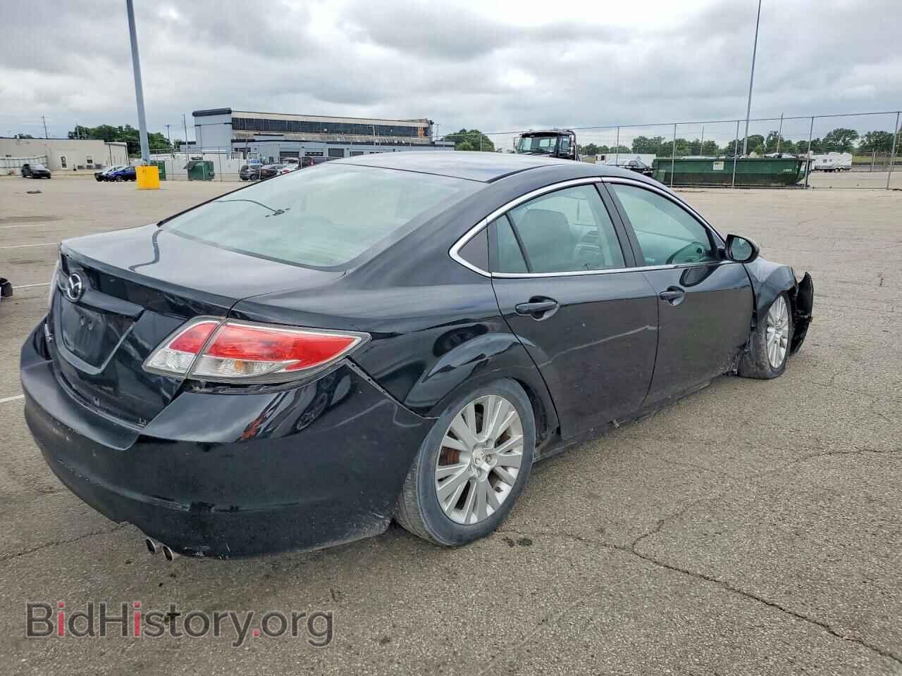 2009 MAZDA 6 - VIN: 1YVHP82H795M43773 - Photo 3