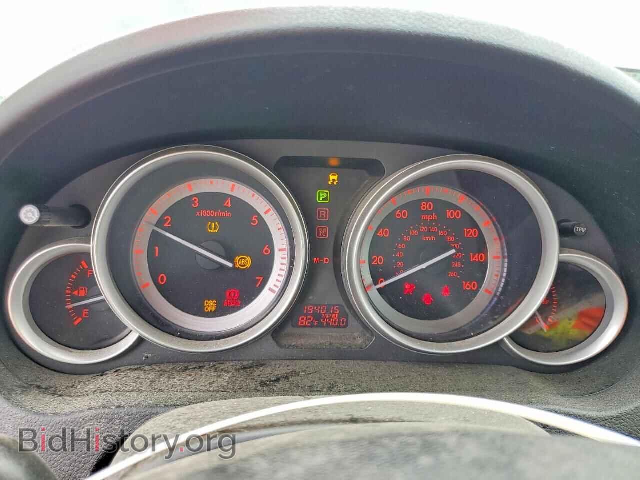 2009 MAZDA 6 - VIN: 1YVHP82H795M43773 - Photo 9