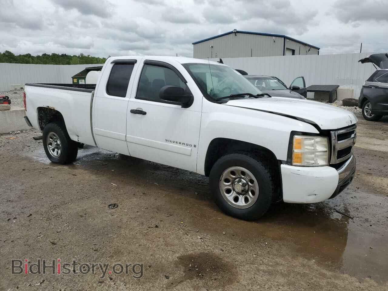 2007 CHEVROLET ALL Models - VIN: 2GCEC19C171565565 - Photo 4