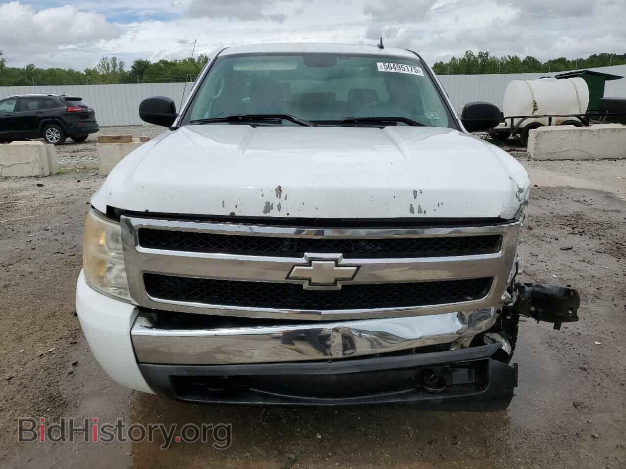2007 CHEVROLET ALL Models - VIN: 2GCEC19C171565565 - Photo 5